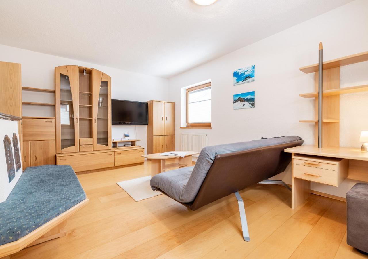 Appartement Marlenka Umhausen Kültér fotó