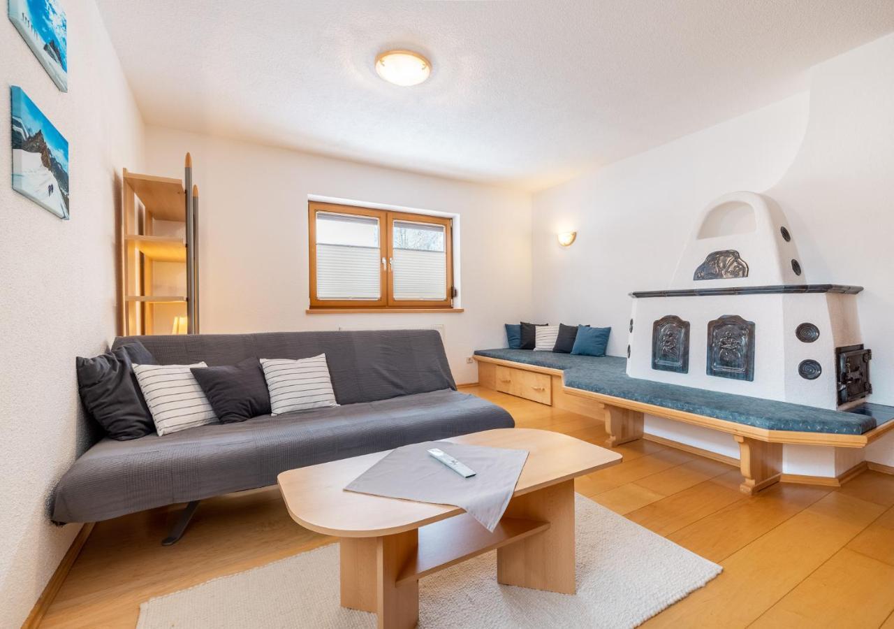Appartement Marlenka Umhausen Kültér fotó