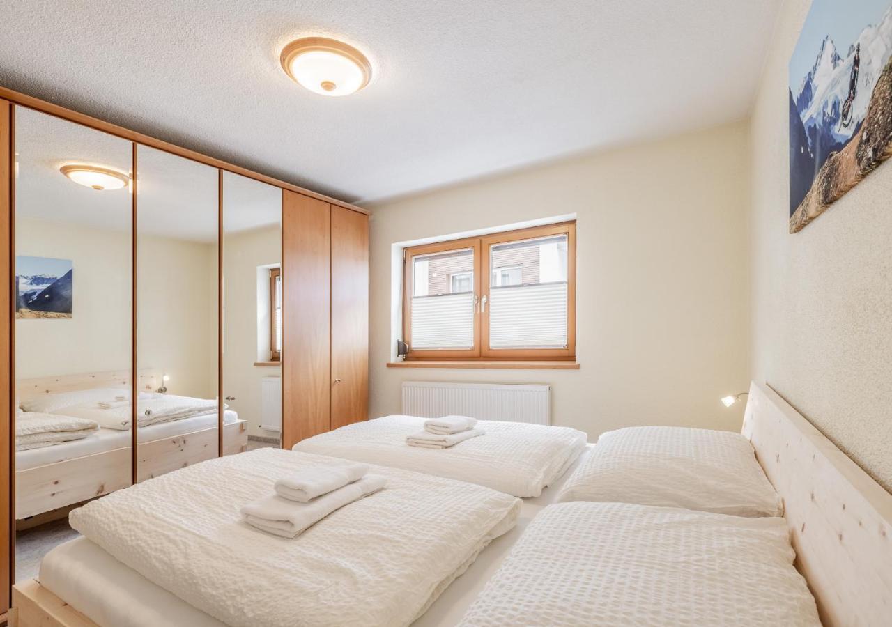 Appartement Marlenka Umhausen Kültér fotó