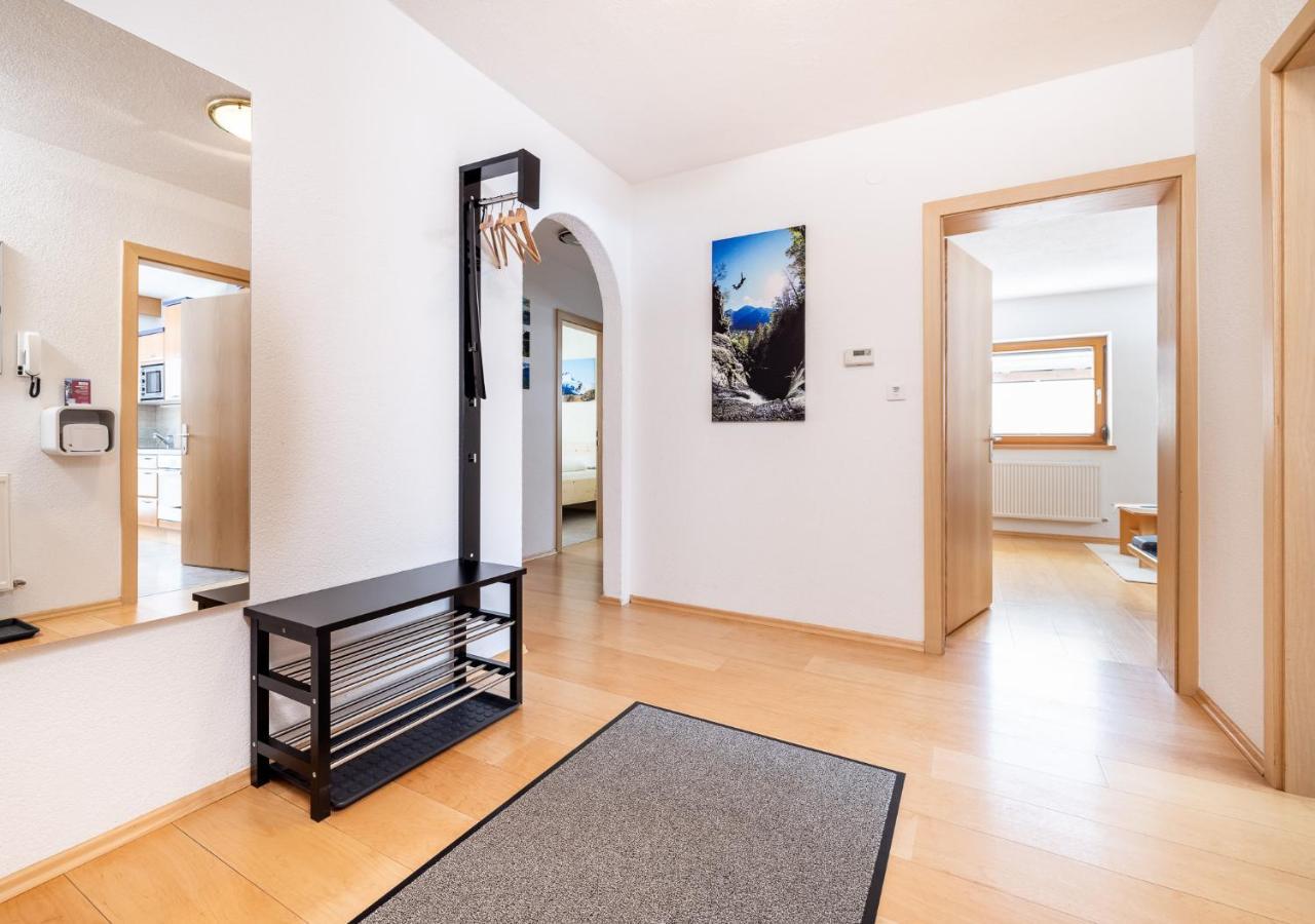 Appartement Marlenka Umhausen Kültér fotó
