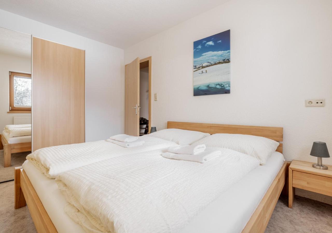 Appartement Marlenka Umhausen Kültér fotó