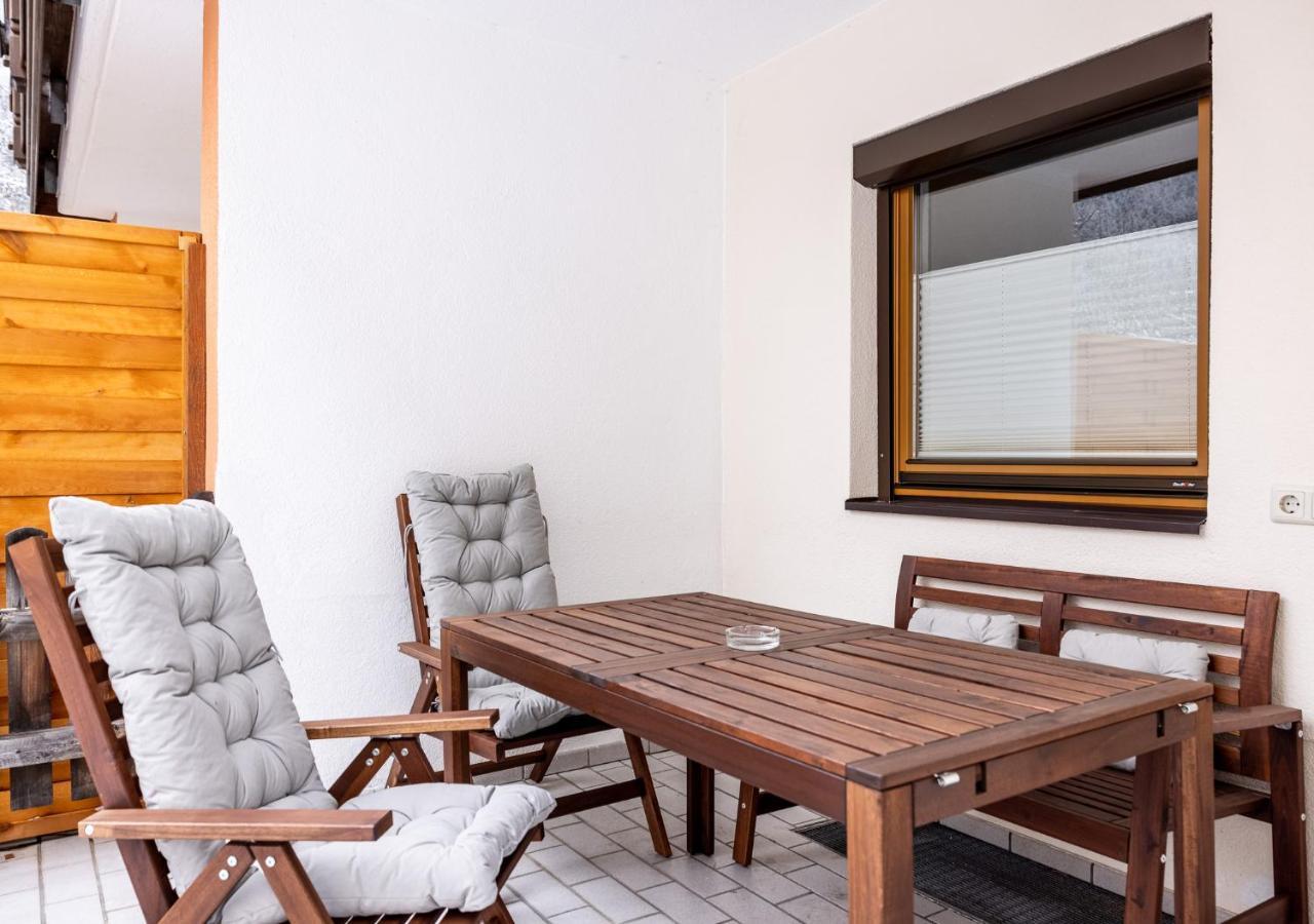 Appartement Marlenka Umhausen Kültér fotó