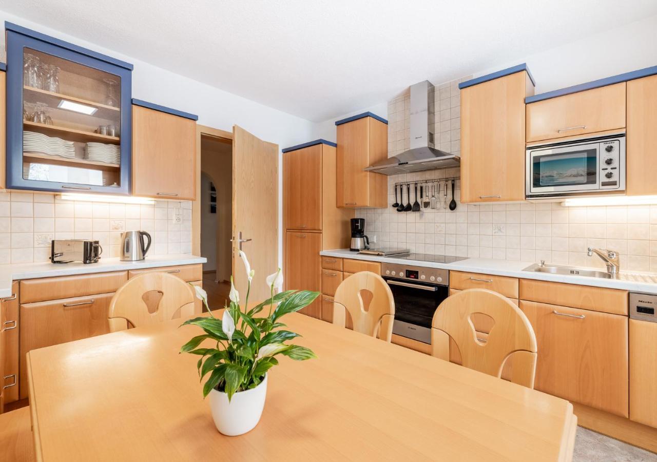 Appartement Marlenka Umhausen Kültér fotó