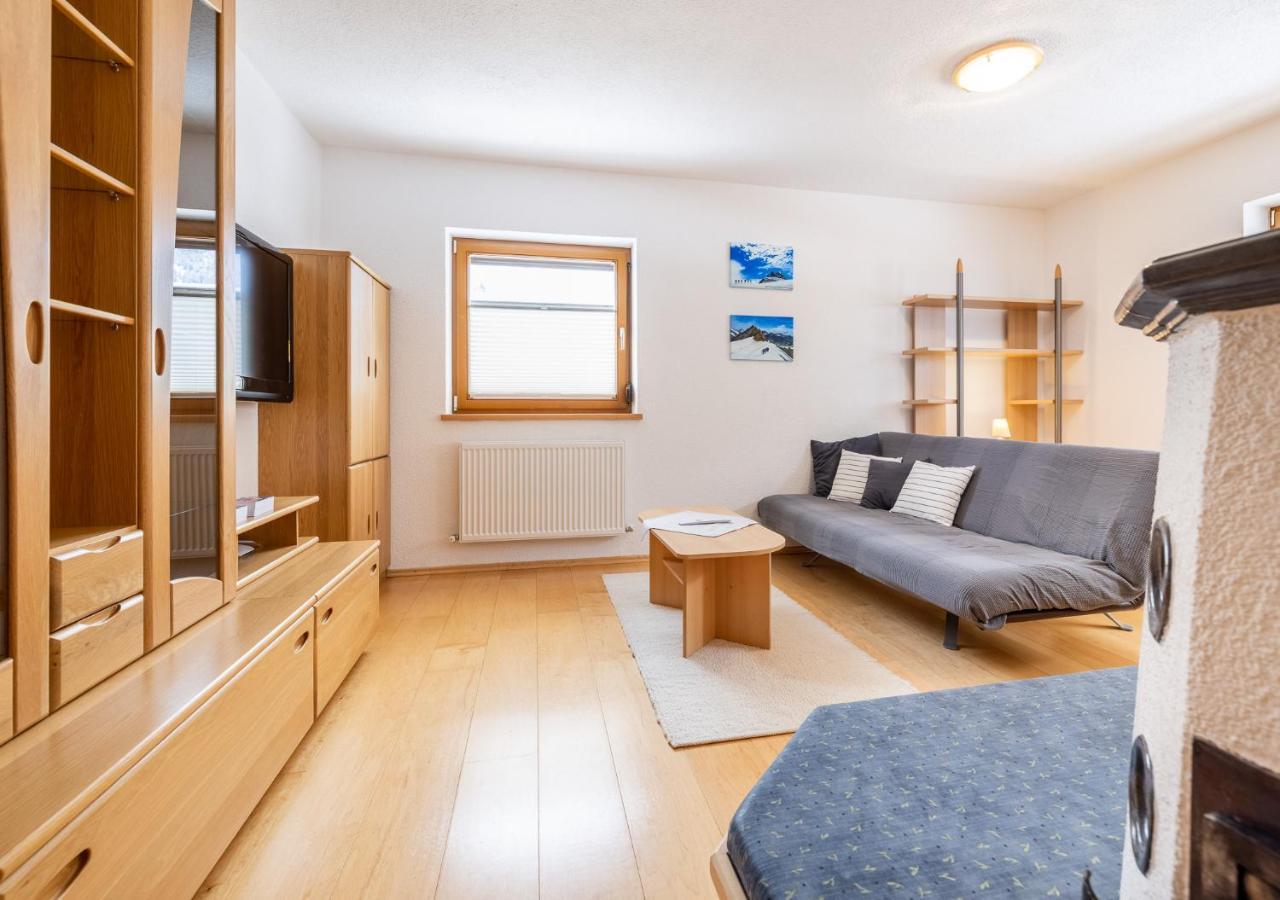 Appartement Marlenka Umhausen Kültér fotó