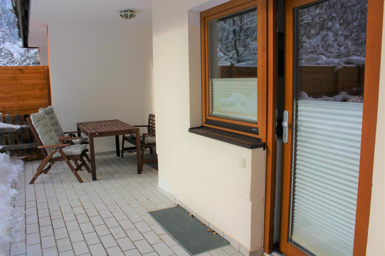 Appartement Marlenka Umhausen Kültér fotó